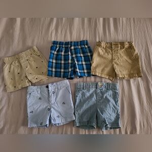 12M boys shorts